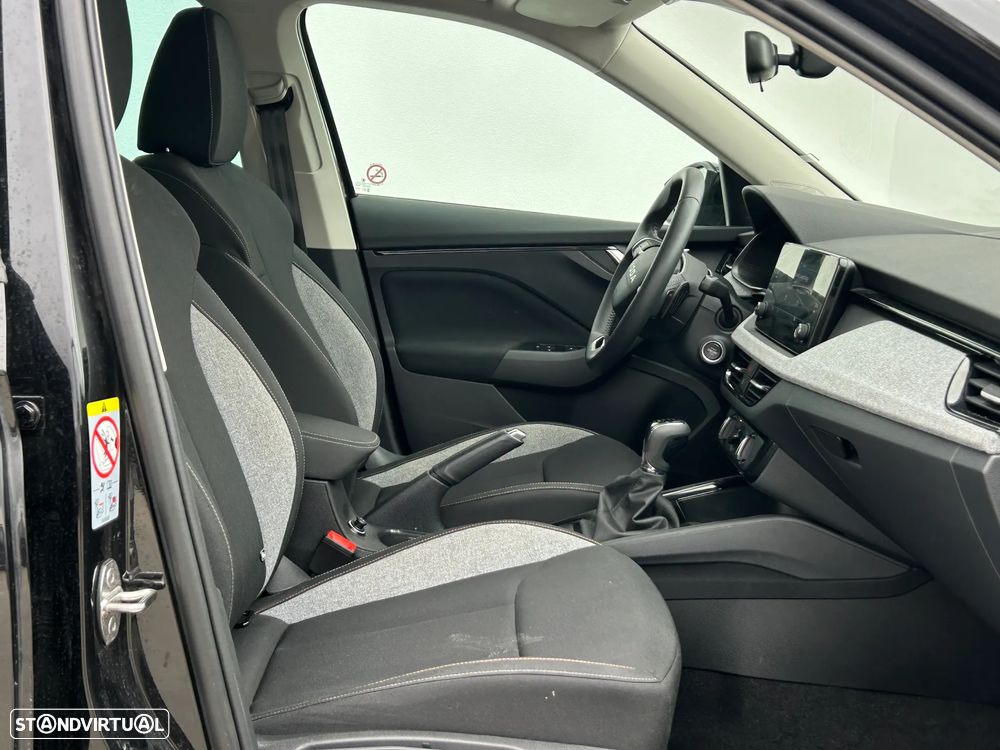 Skoda Kamiq 1.0 TSI Selection DSG - 12