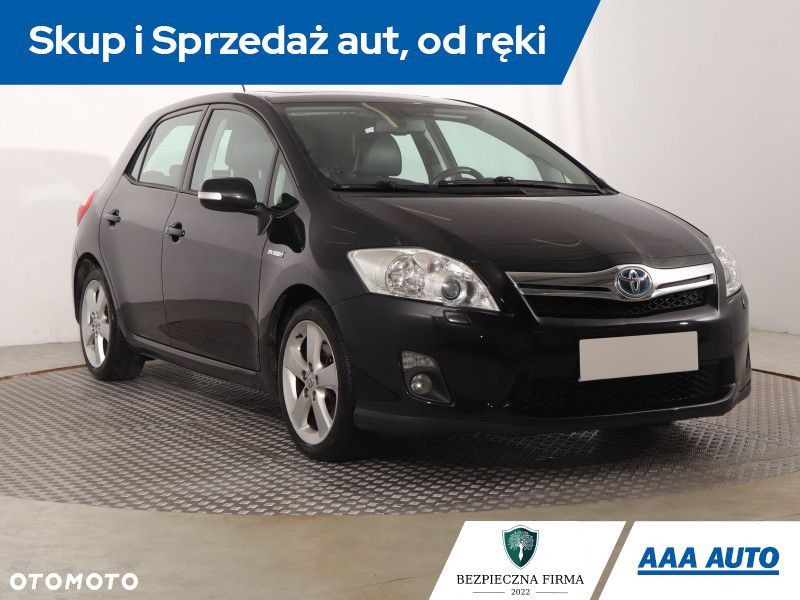 Toyota Auris - 3
