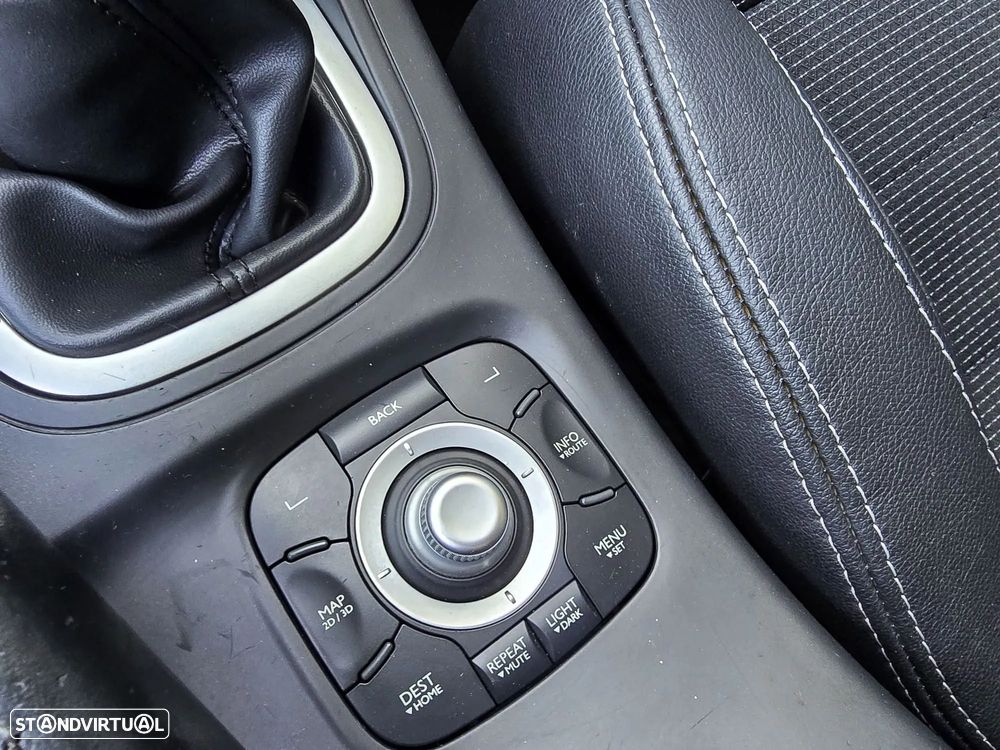 Renault Mégane Sport Tourer 1.5 dCi GT Line - 4