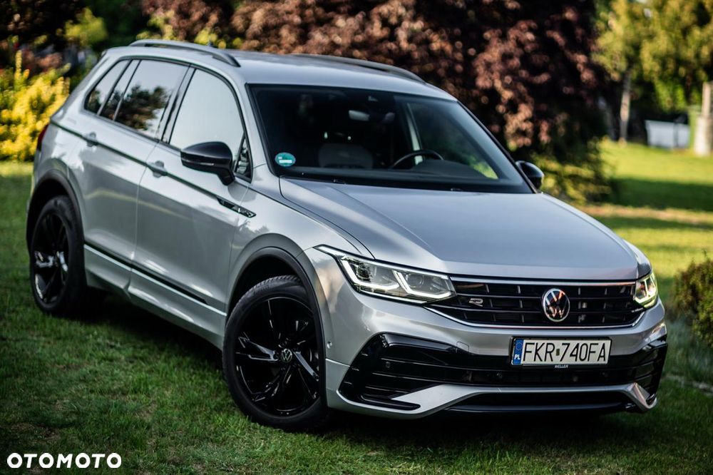 Volkswagen Tiguan 1.5 TSI EVO R-Line DSG - 10