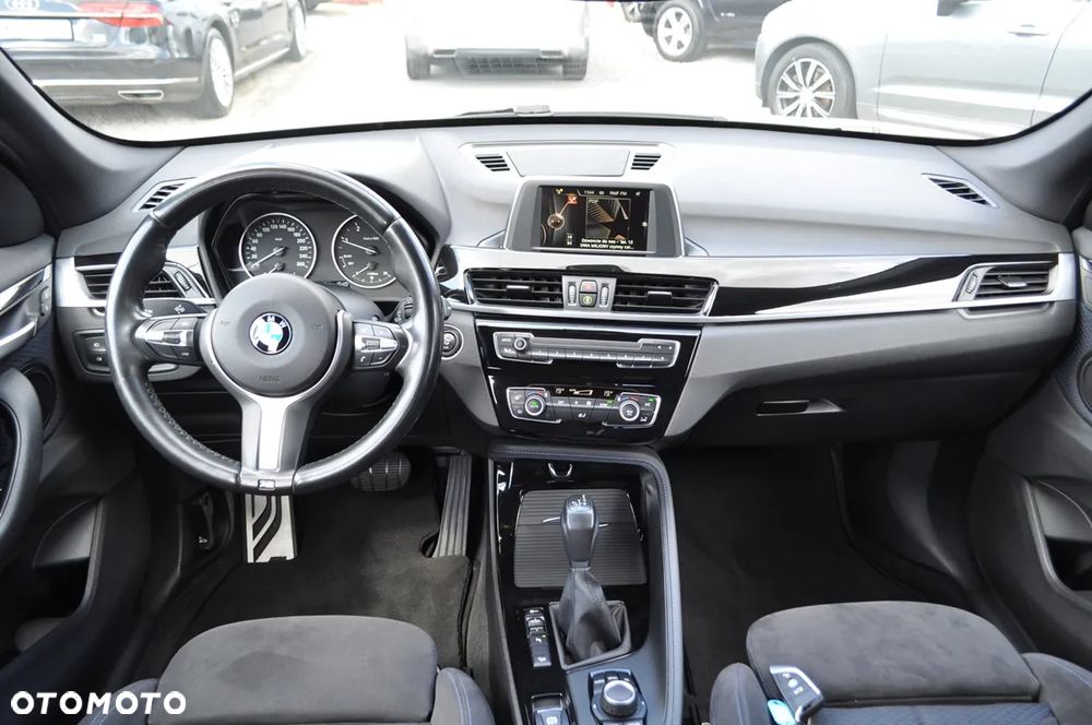 BMW X1 xDrive18d M Sport sport - 32