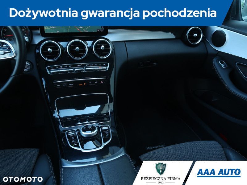 Mercedes-Benz Klasa C - 9