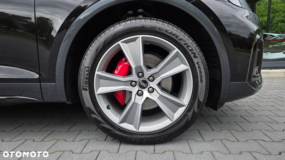 Audi Q5 55 TFSIe quattro S tronic S line - 34