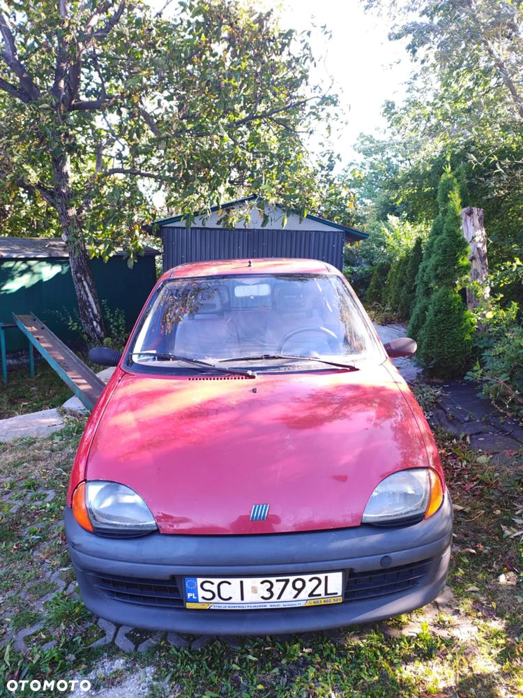 Fiat Seicento Young - 2