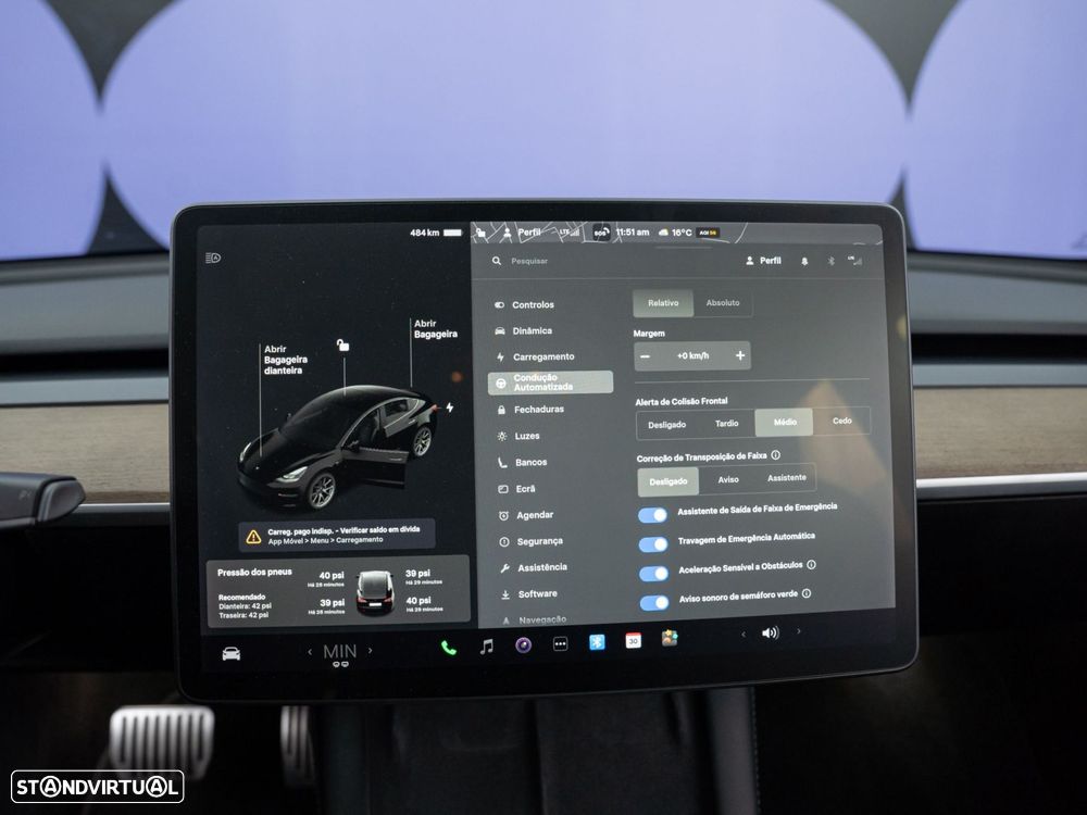 Tesla Model 3 Long Range Tração Integral - 29