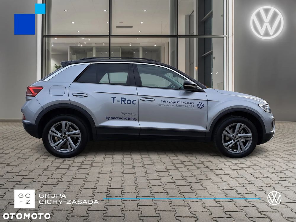 Volkswagen T-Roc 1.5 TSI Life Plus DSG - 6