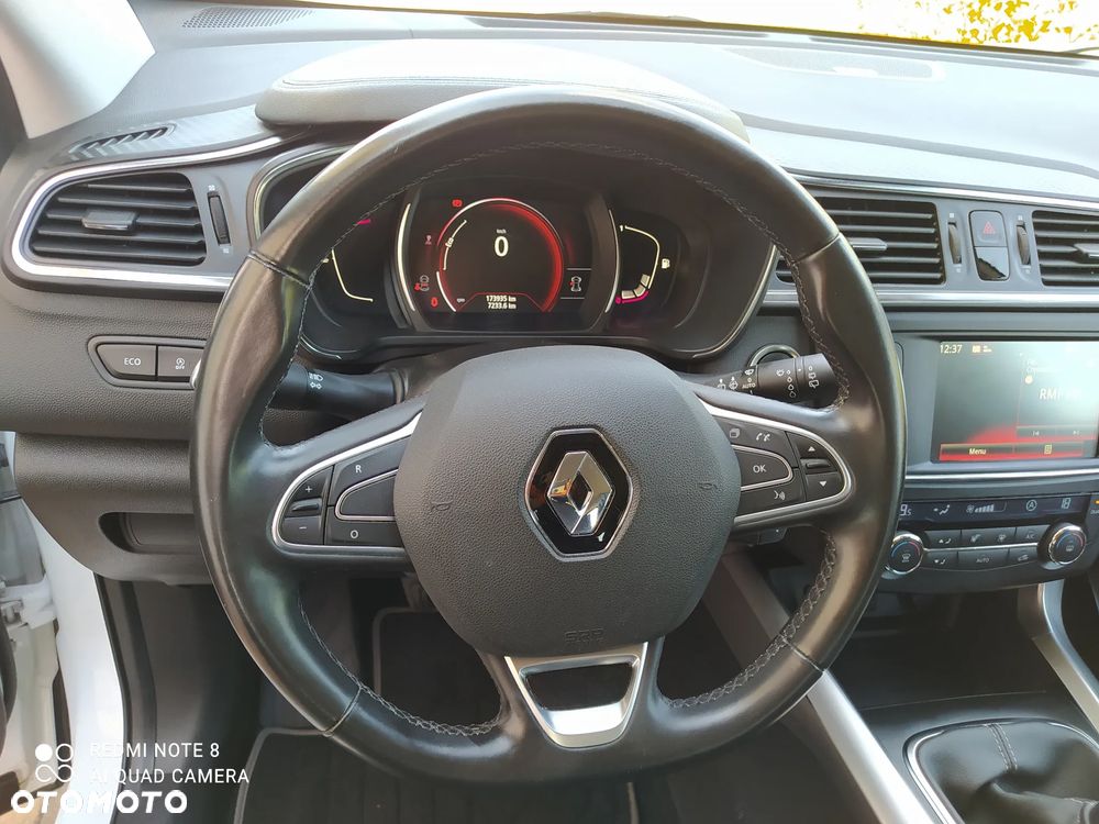 Renault Kadjar Energy TCe 165 Bose Edition - 30