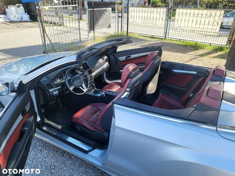 Mercedes-Benz Klasa E - 25