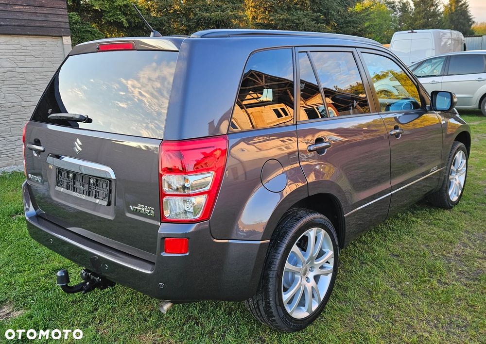 Suzuki Grand Vitara 1.9 DDiS X30 DPF - 6