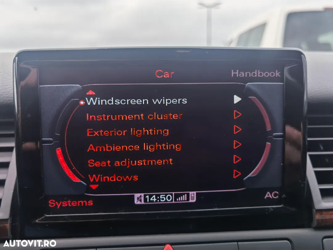 Audi A8 2.8 FSI e - 16