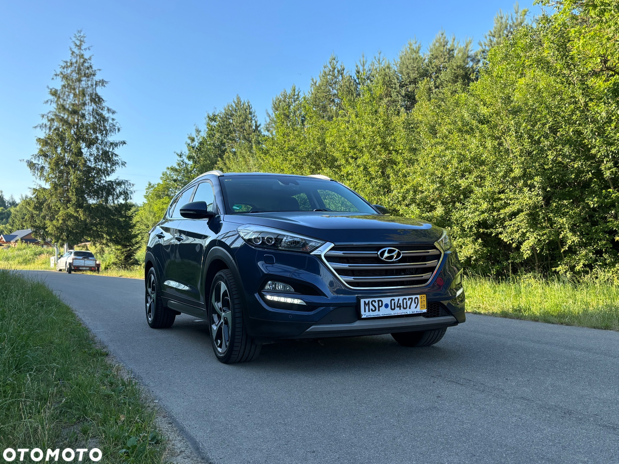 Hyundai Tucson - 4