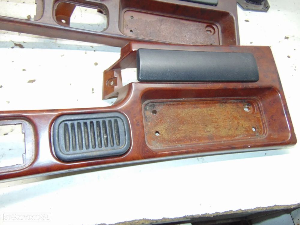 Lancia Kappa consola chão/Guarnições - 7