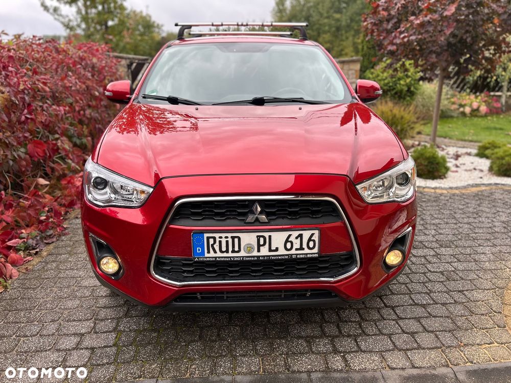 Mitsubishi ASX 1.6 DI-D 4WD Top - 7