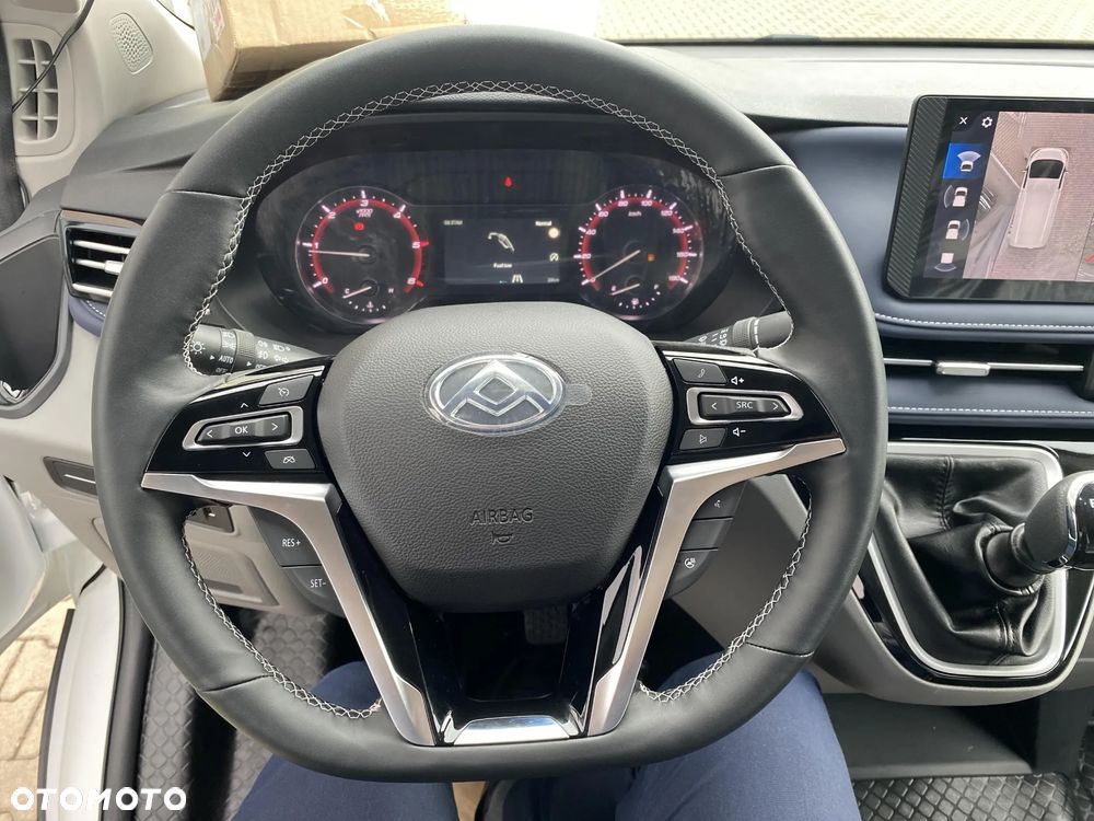 Maxus Deliver 7 - 13