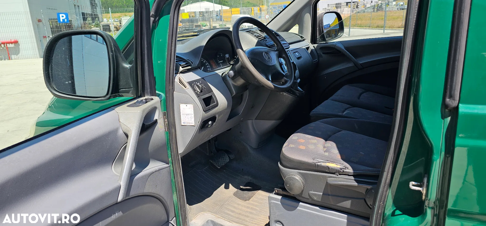 Mercedes-Benz Vito 3.0 CDI V6 - 15