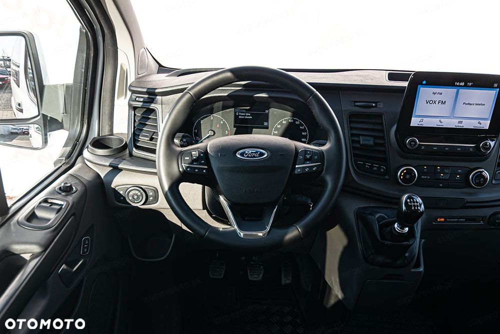 Ford Transit Custom - 14