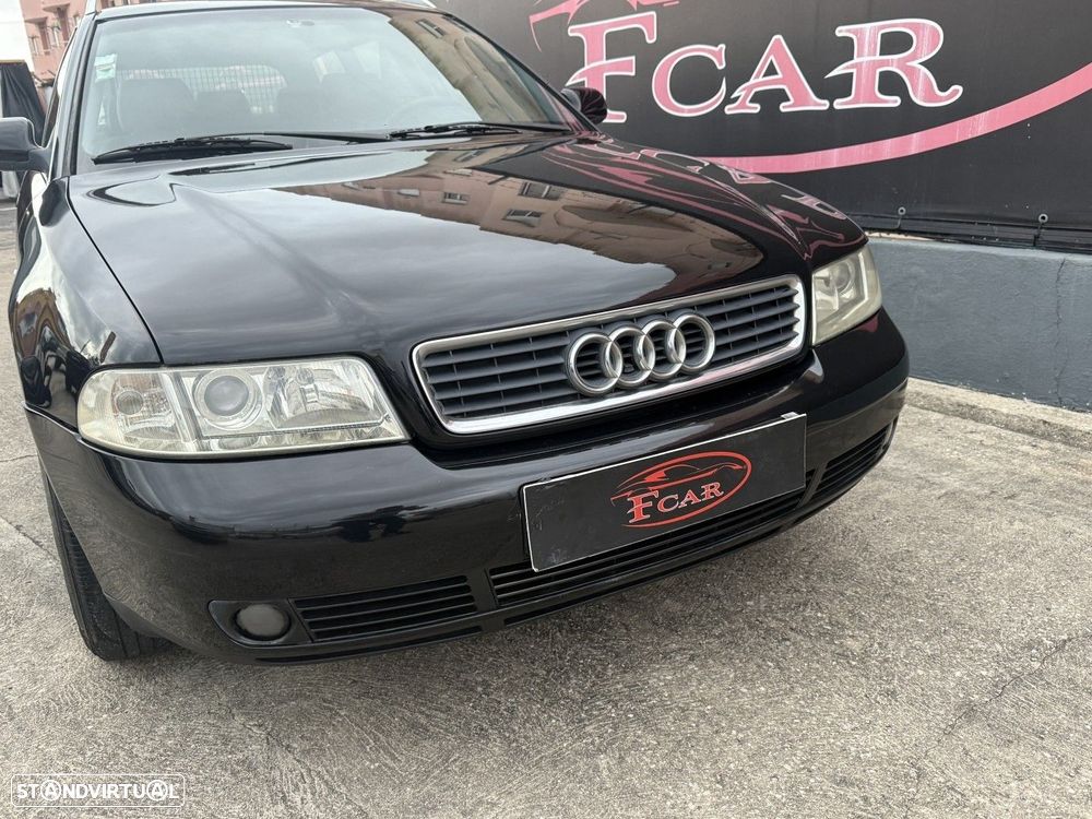 Audi A4 Avant 1.9 TDI m5 115 - 57