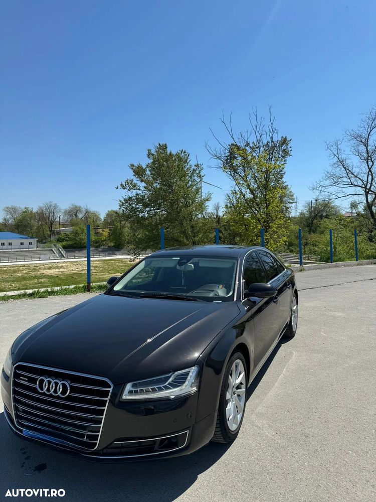 Audi A8 3.0 TDI Quattro Tiptronic - 6