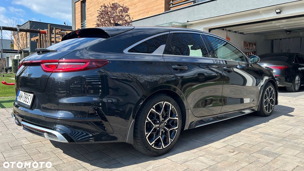 Kia ProCeed 1.5 T-GDI mHEV GT Line DCT - 12