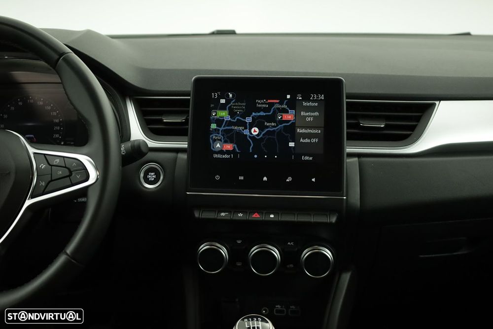 Renault Captur 1.0 TCe Techno - 9
