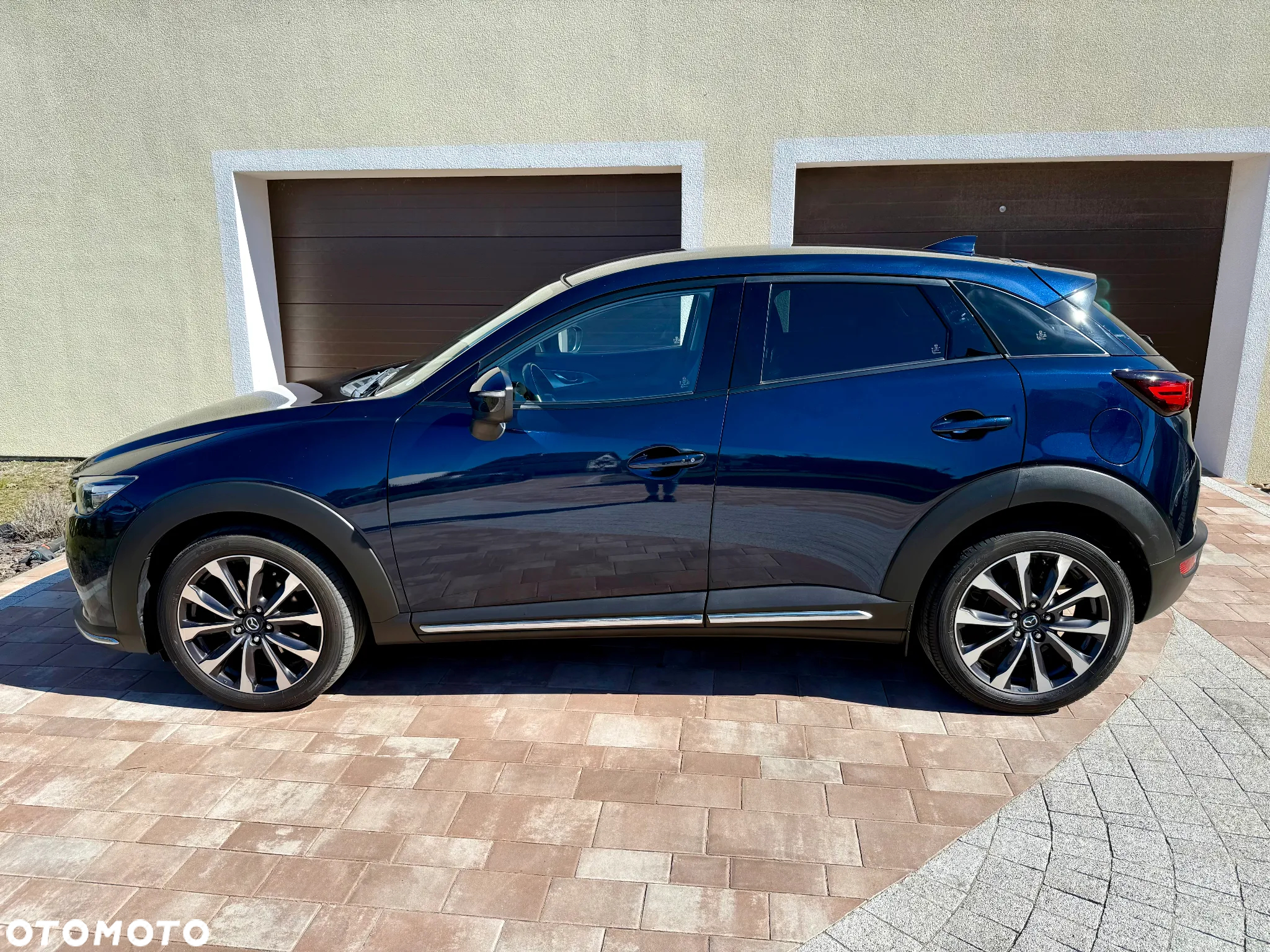 Mazda CX-3 2.0 SkyPassion - 14