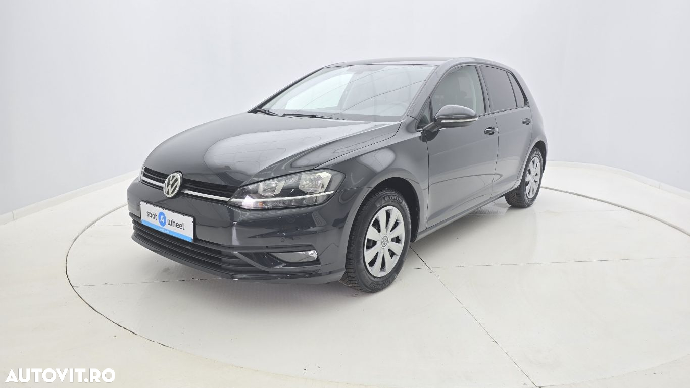 Volkswagen Golf 1.0 TSI Trendline - 2