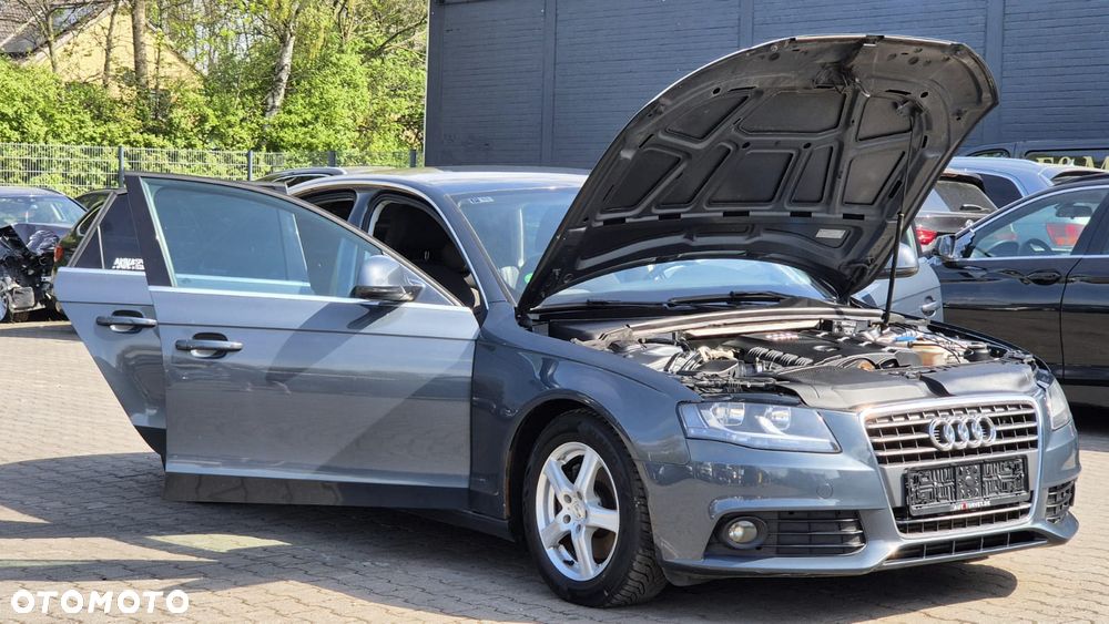 Audi A4 Limousine 1.8 TFSI Ambiente - 10