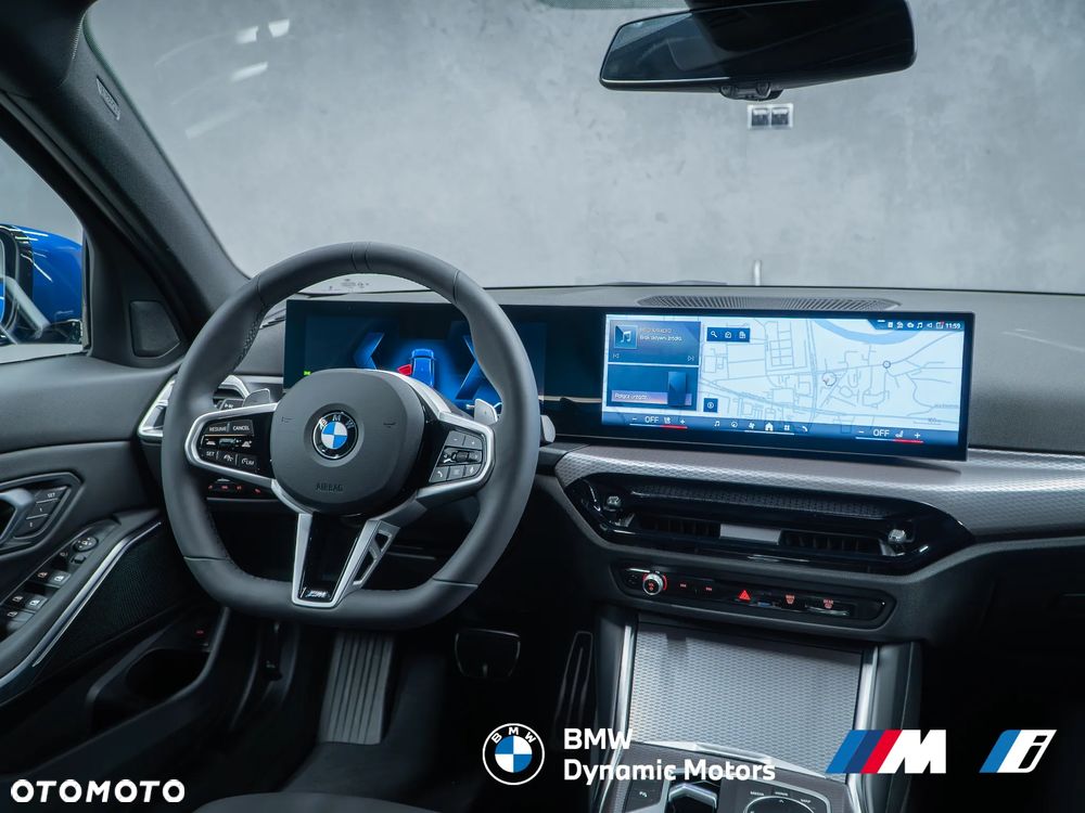 BMW Seria 3 320d xDrive M Sport - 18