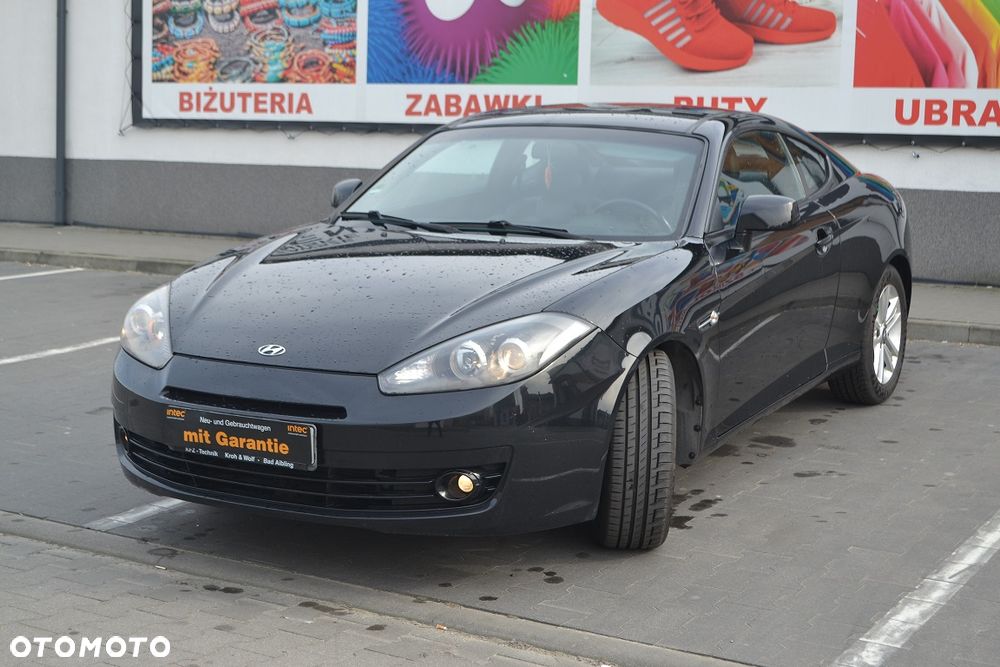 Hyundai Coupe 2.0 GLS - 2