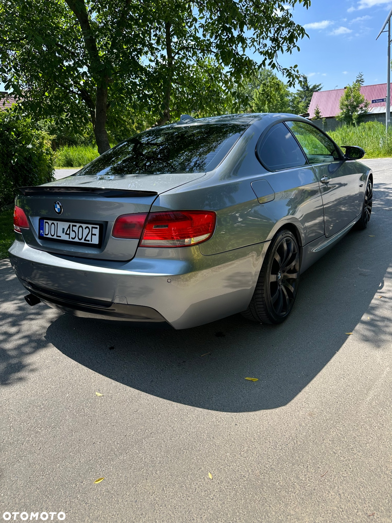 BMW Seria 3 320d - 4