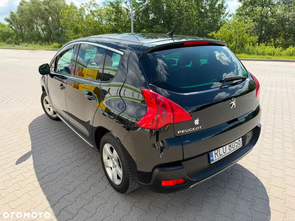 Peugeot 3008 1.6 HDi Premium - 14