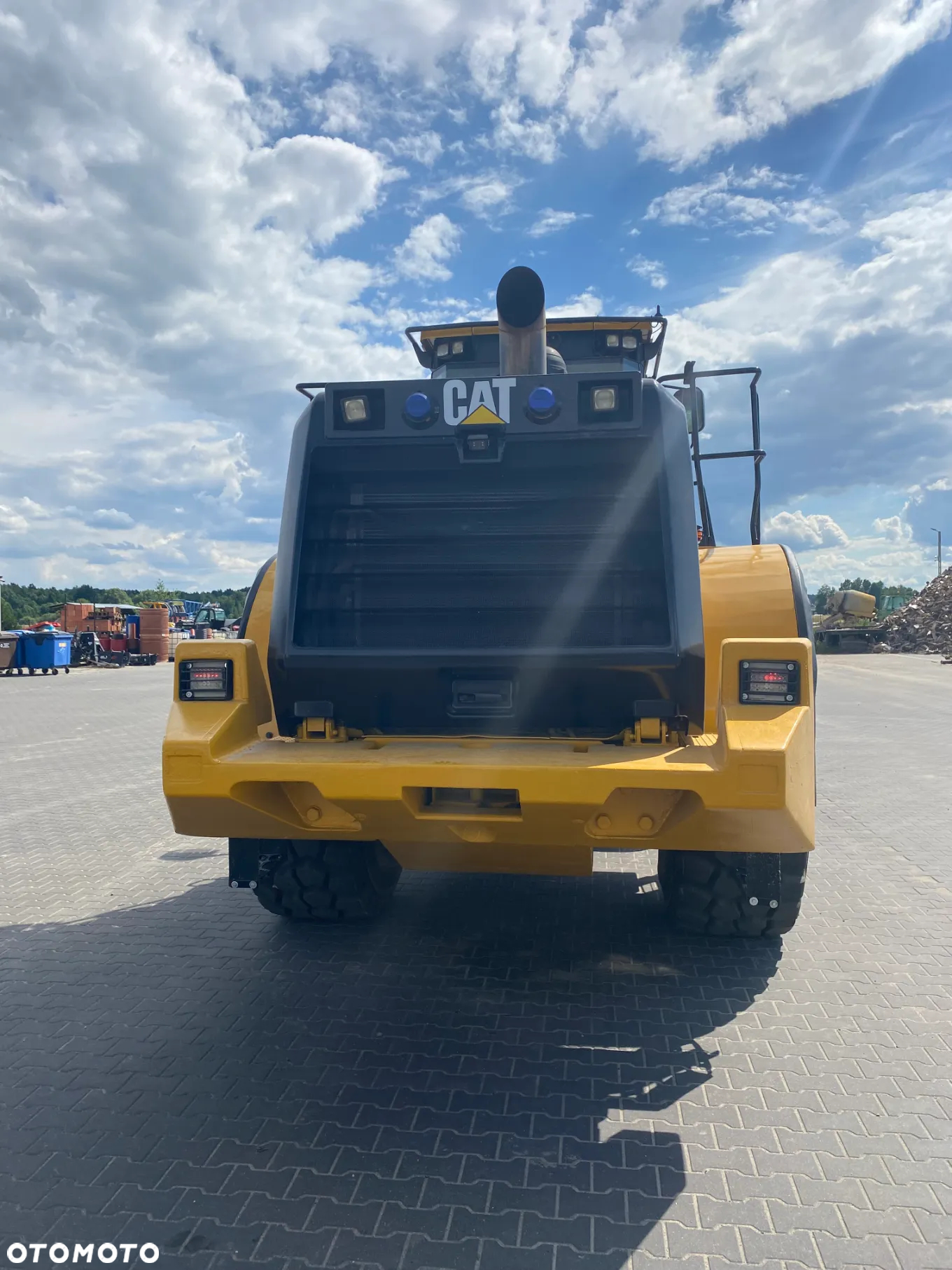 Caterpillar 972K - 5