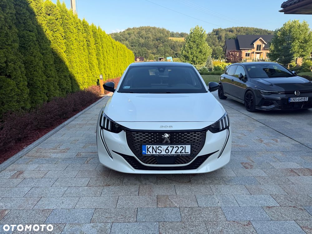 Peugeot 208 1.2 PureTech GT Pack S&S EAT8 - 3
