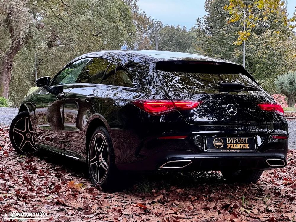 Mercedes-Benz CLA 250 e 8G-DCT AMG Line - 6