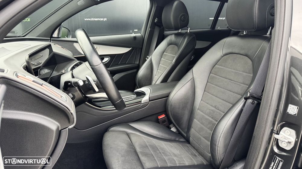 Mercedes-Benz EQC 400 4Matic AMG Line - 14