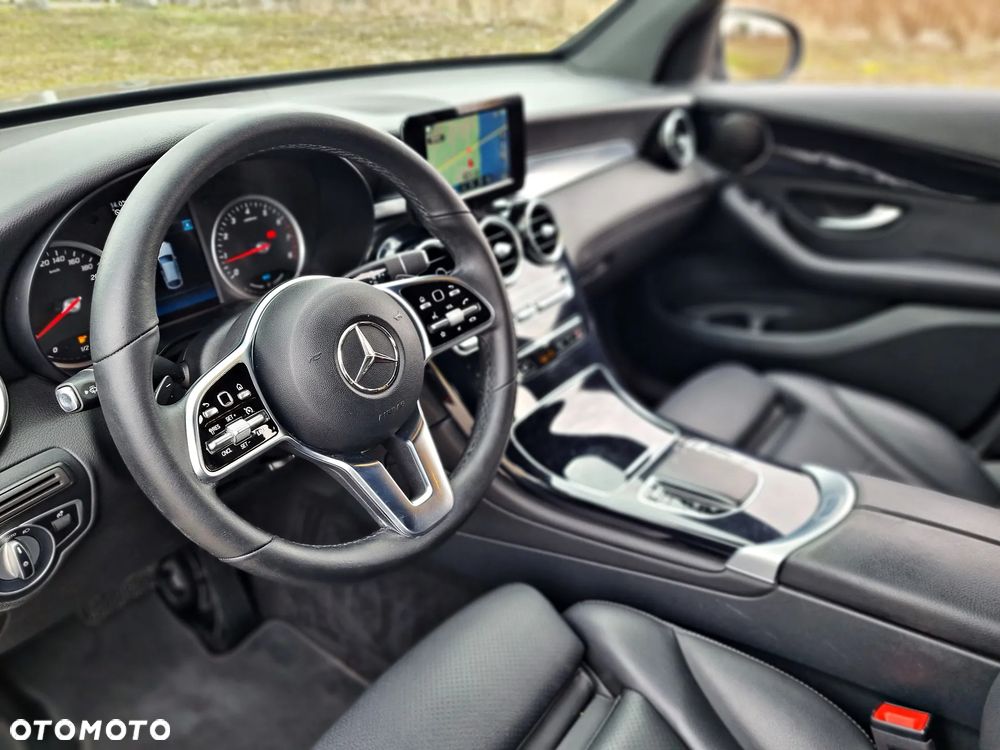 Mercedes-Benz GLC 200 4Matic 9G-TRONIC - 25