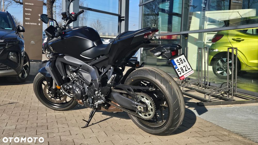 Yamaha MT - 13