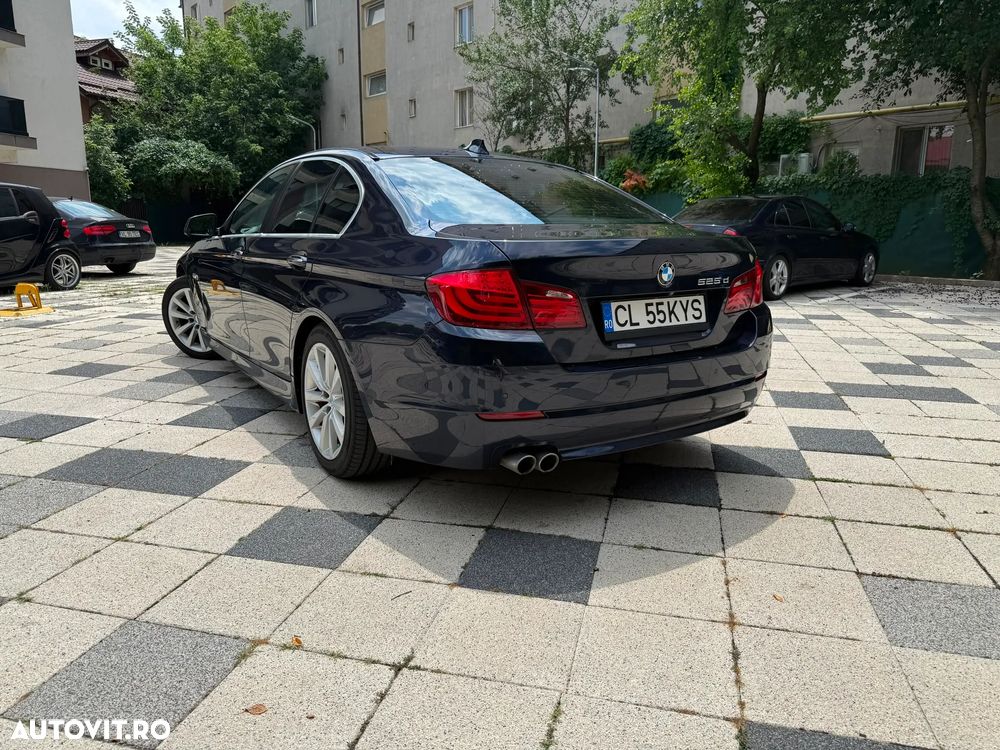 BMW Seria 5 525d xDrive - 6