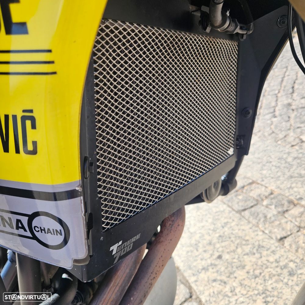 Yamaha Ténéré 700 - 15