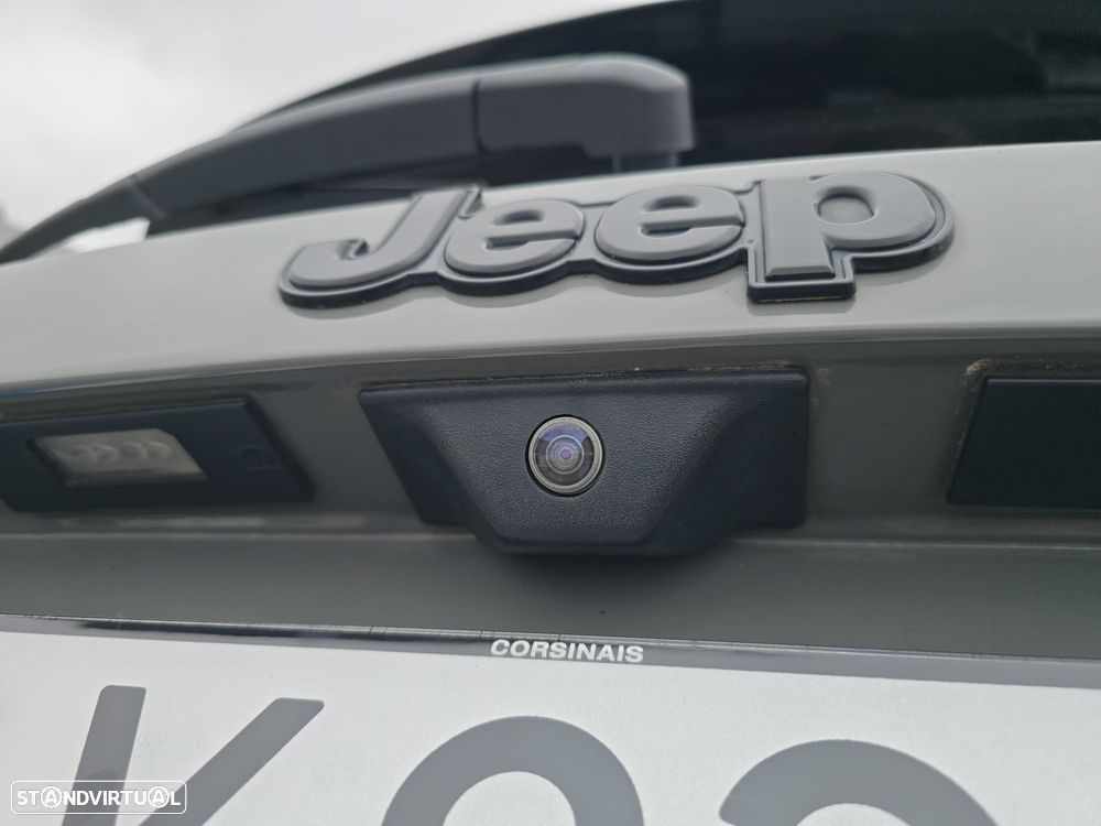 Jeep Renegade 1.3 TG Upland - 24