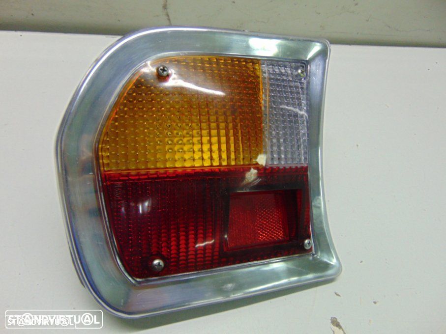 Peugeot 504 - farolim de trás - 2