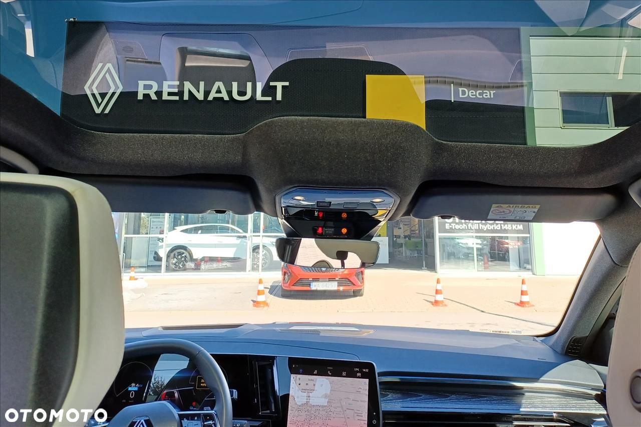 Renault Espace 1.2 E-Tech Full Hybrid 200 Iconic MMT 7os - 12