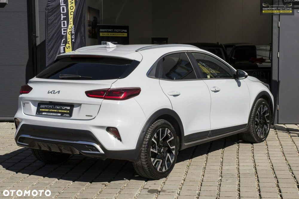 Kia XCeed 1.5 T-GDI Business Line - 14