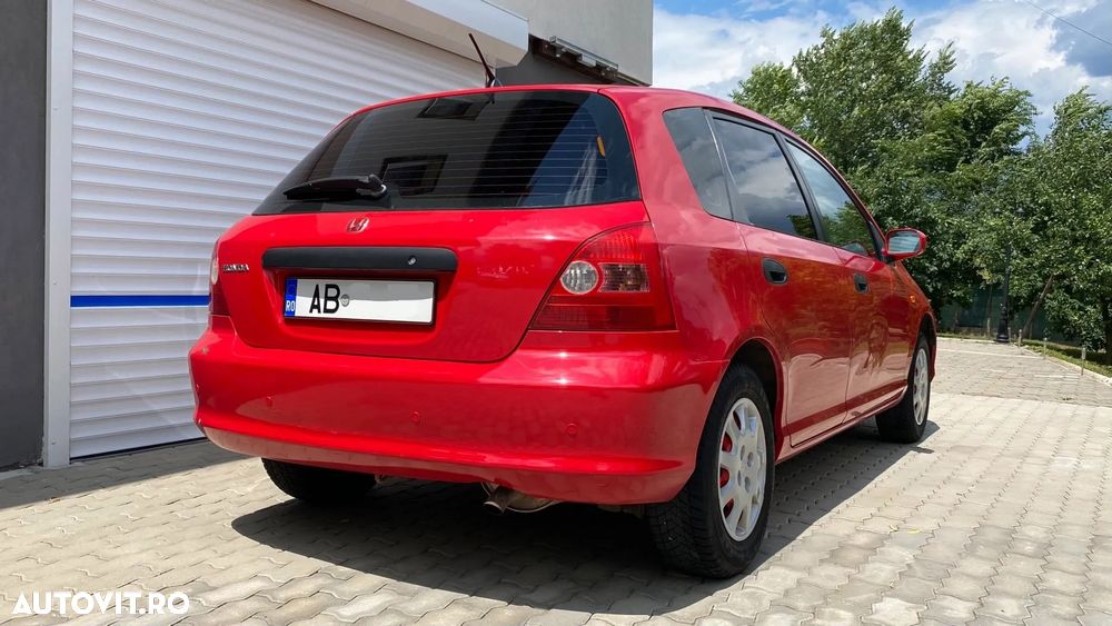 Honda Civic 1.4i 5 Door LS - 4