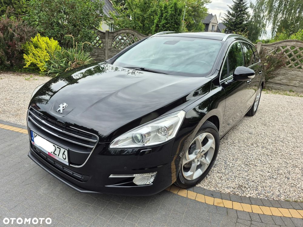 Peugeot 508 HDi FAP 140 Allure - 4
