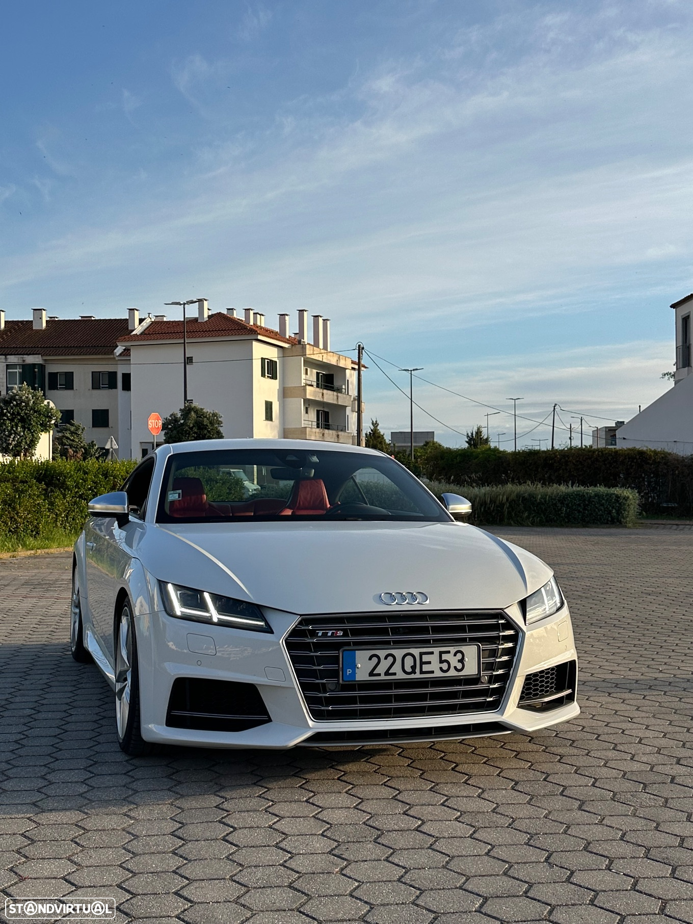 Audi TTS Coupé 2.0 TFSi quattro S Tronic - 2