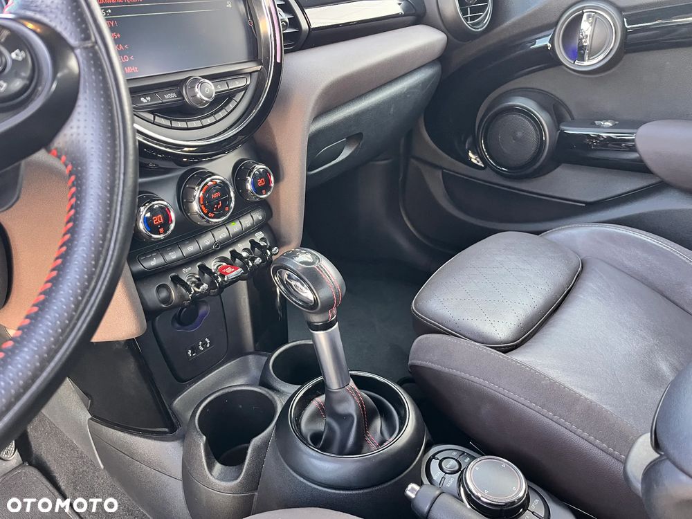 MINI Cooper S sport - 26