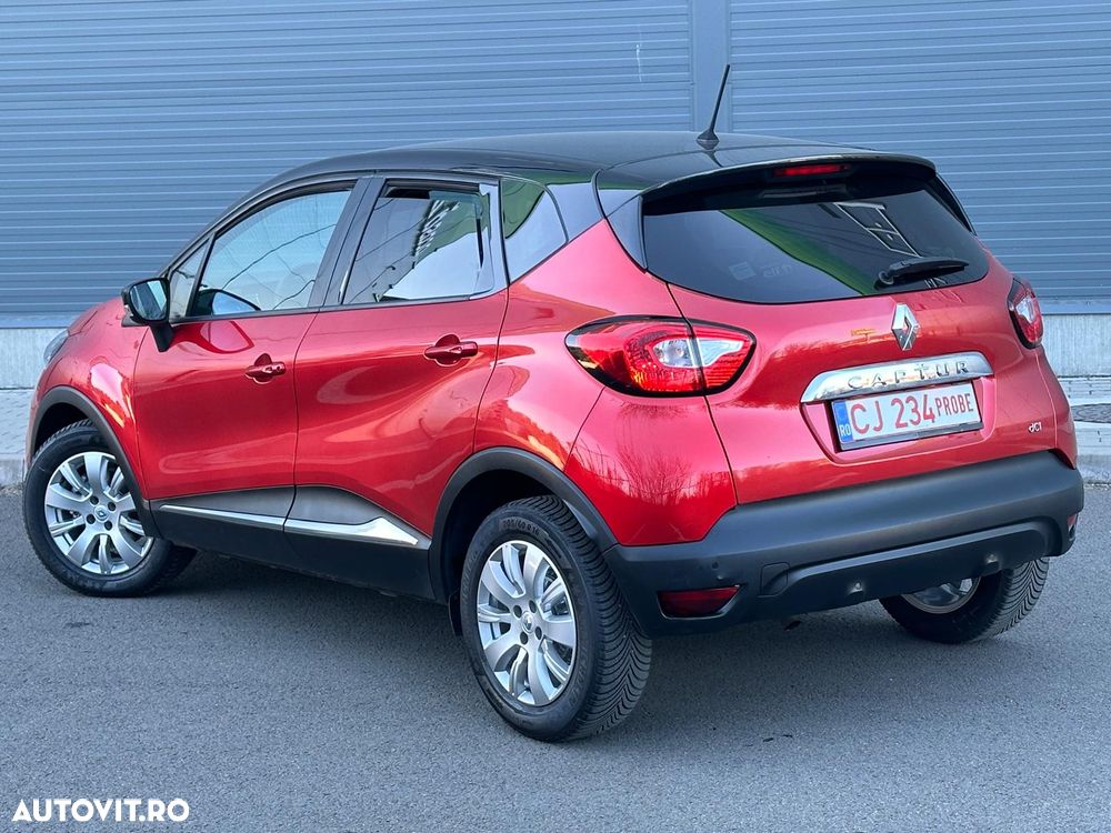Renault Captur dCi 90 EDC Dynamique - 3