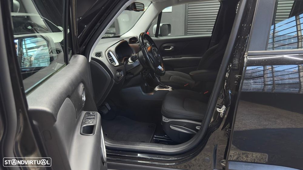 Jeep Renegade 1.6 MJD Limited S DCT - 18