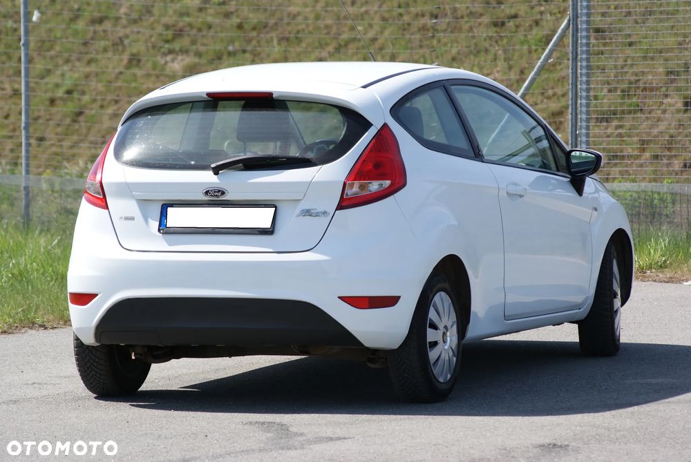 Ford Fiesta 1.25 Champions Edition - 9